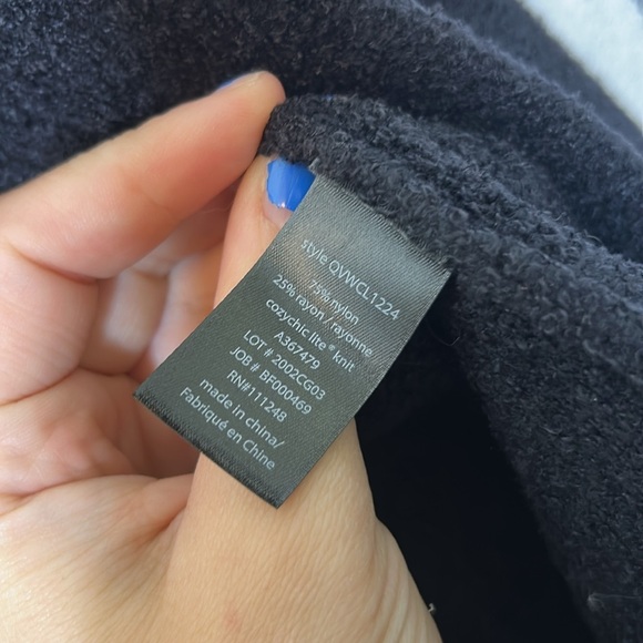 Barefoot Dreams CozyChic Lite Cardigan - Picture 4 of 5